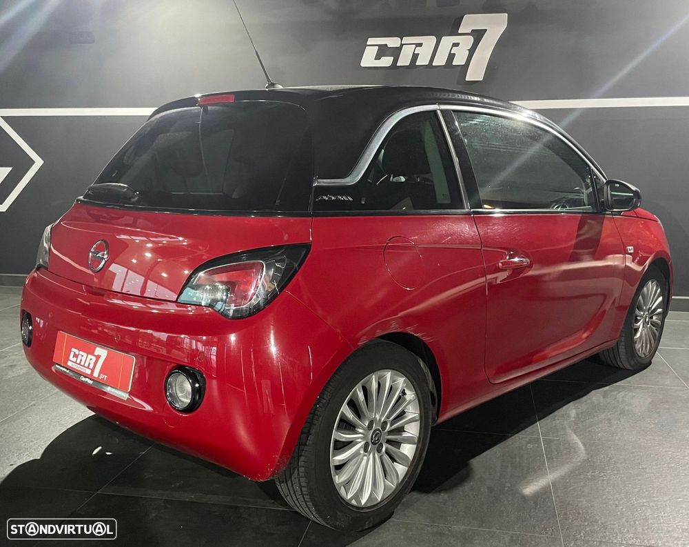 Opel Adam 1.2 Slam - 6