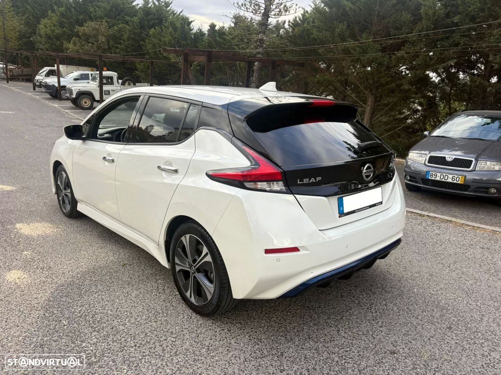 Nissan Leaf N-Connecta - 7