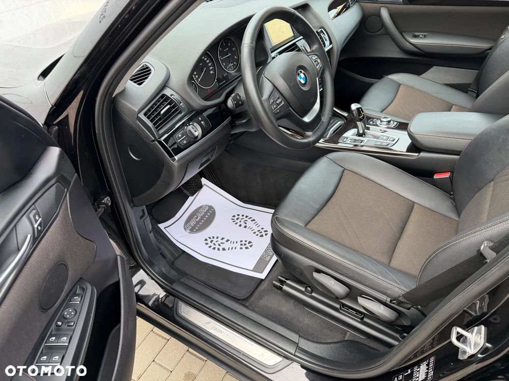 BMW X3 xDrive20d xLine - 22