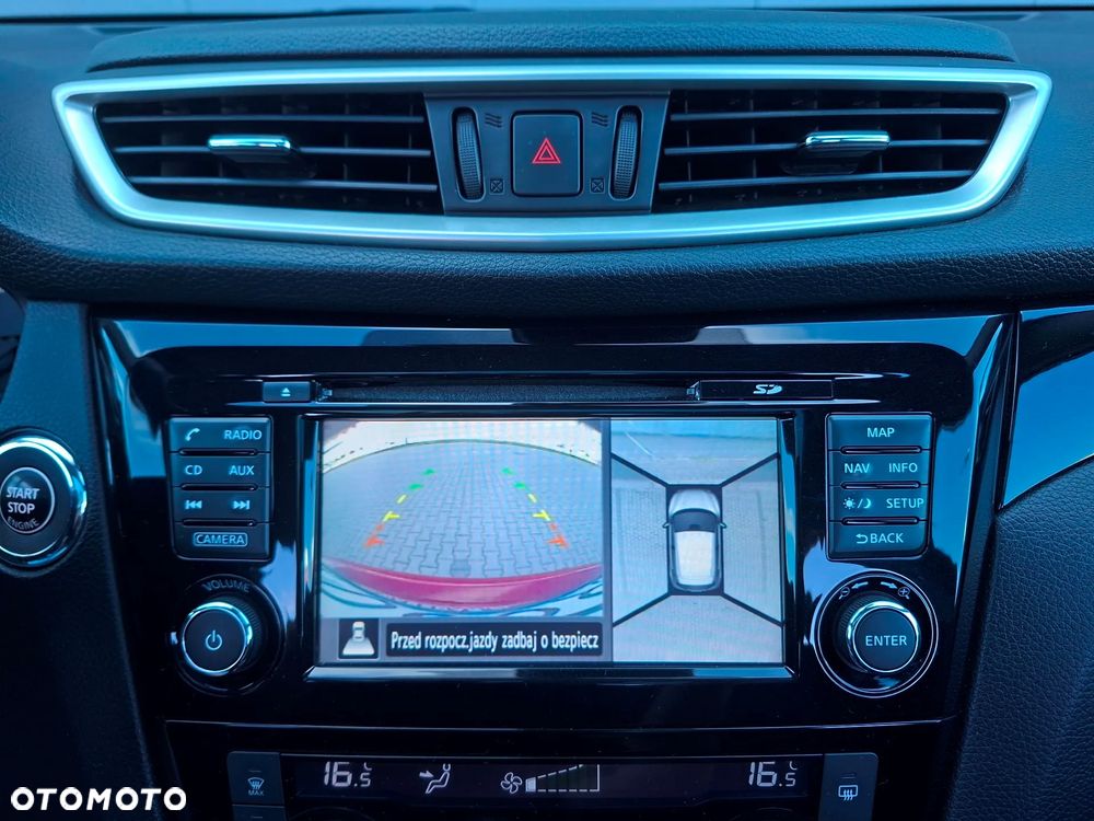 Nissan Qashqai 2015
