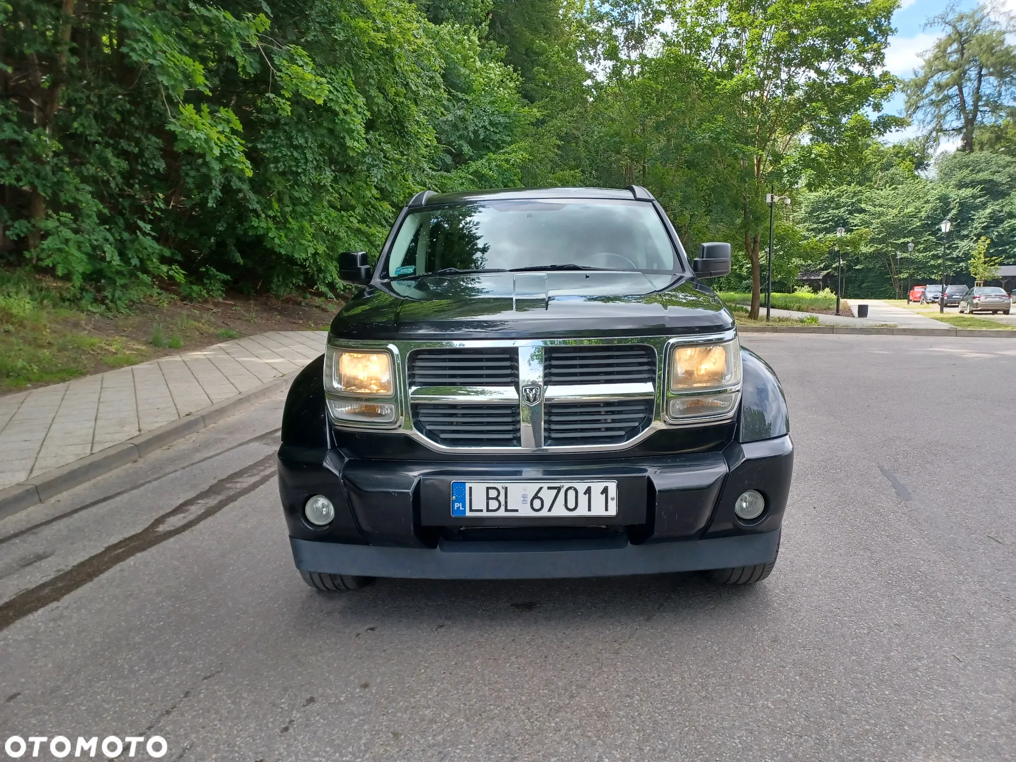 Dodge Nitro 2.8 CRD RT - 6