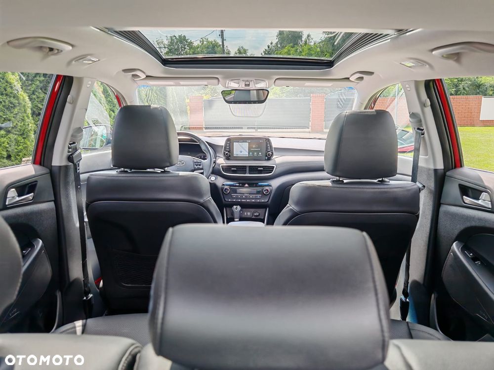 Hyundai Tucson - 18