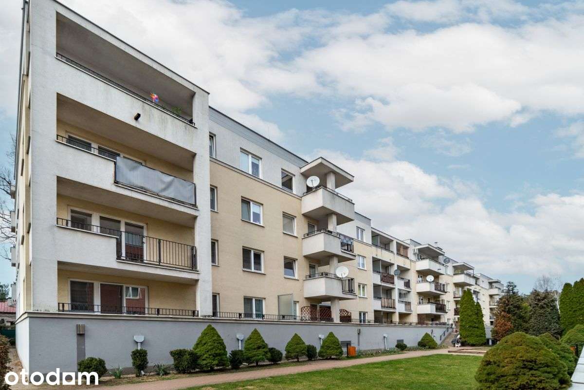 Ciche 75.42m² na Białołęce - obok lasu