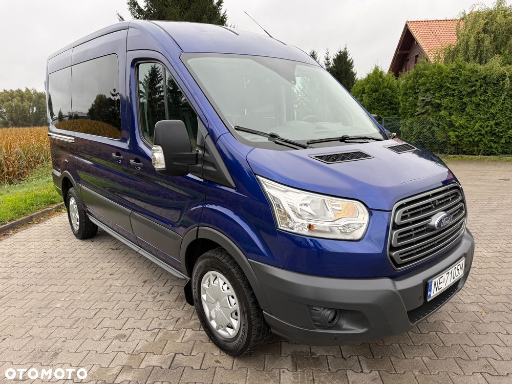 Ford Transit - 16