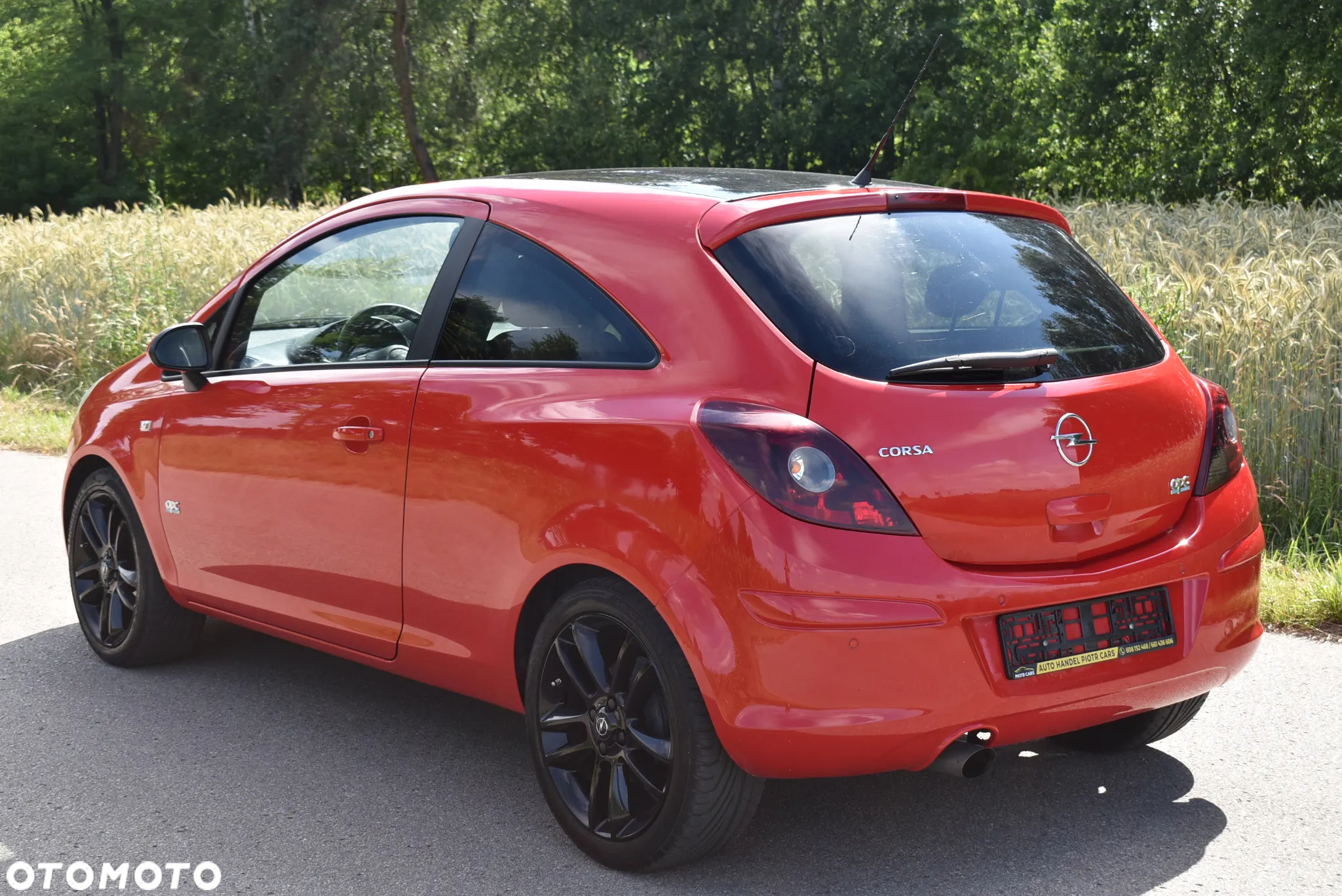 Opel Corsa 1.4 16V Sport - 9