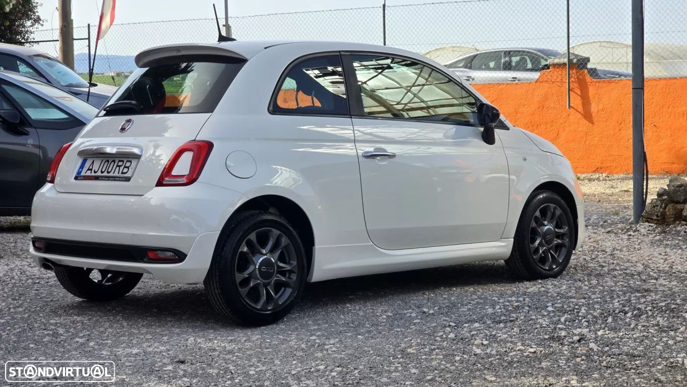 Fiat 500 1.0 Hybrid Connect - 7