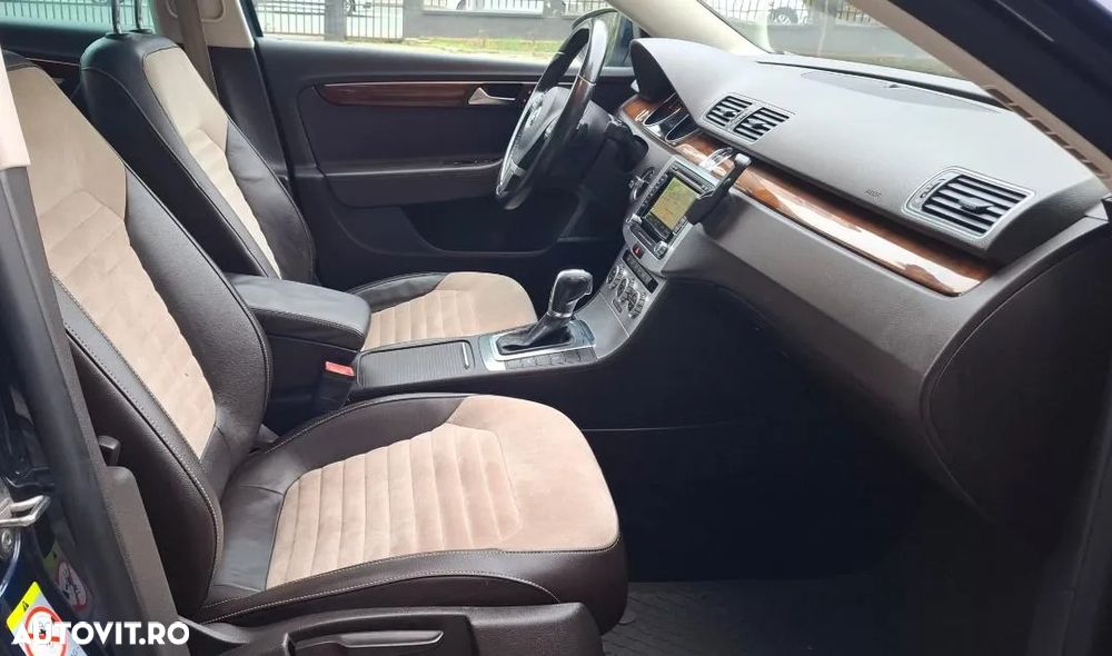 Volkswagen Passat - 7