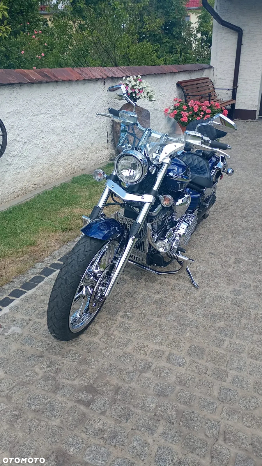 Yamaha Raider - 4