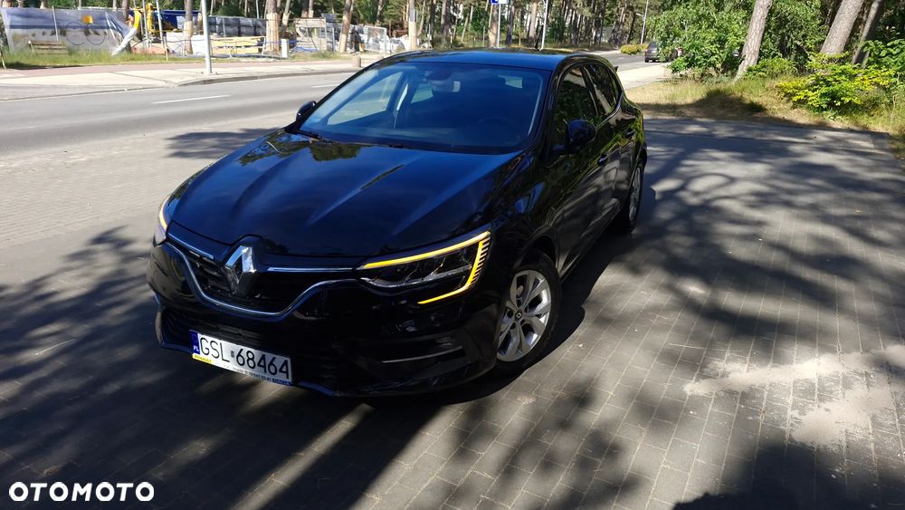 Renault Megane 1.3 TCe FAP Zen - 1