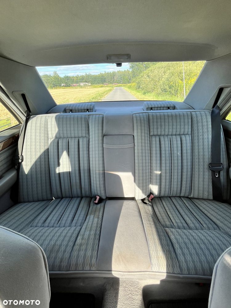 Mercedes-Benz W124 (1984-1993) - 6