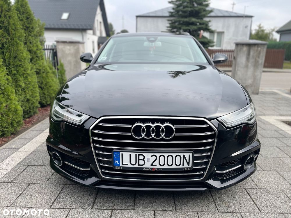 Audi A6 Avant 2.0 TDI ultra S tronic - 2
