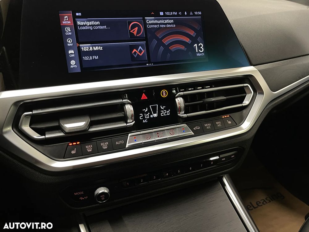 BMW Seria 3 318d AT MHEV - 19