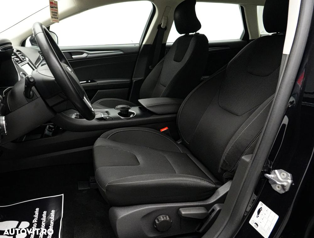 Ford Mondeo 2.0 TDCI Start-Stopp Titanium - 14
