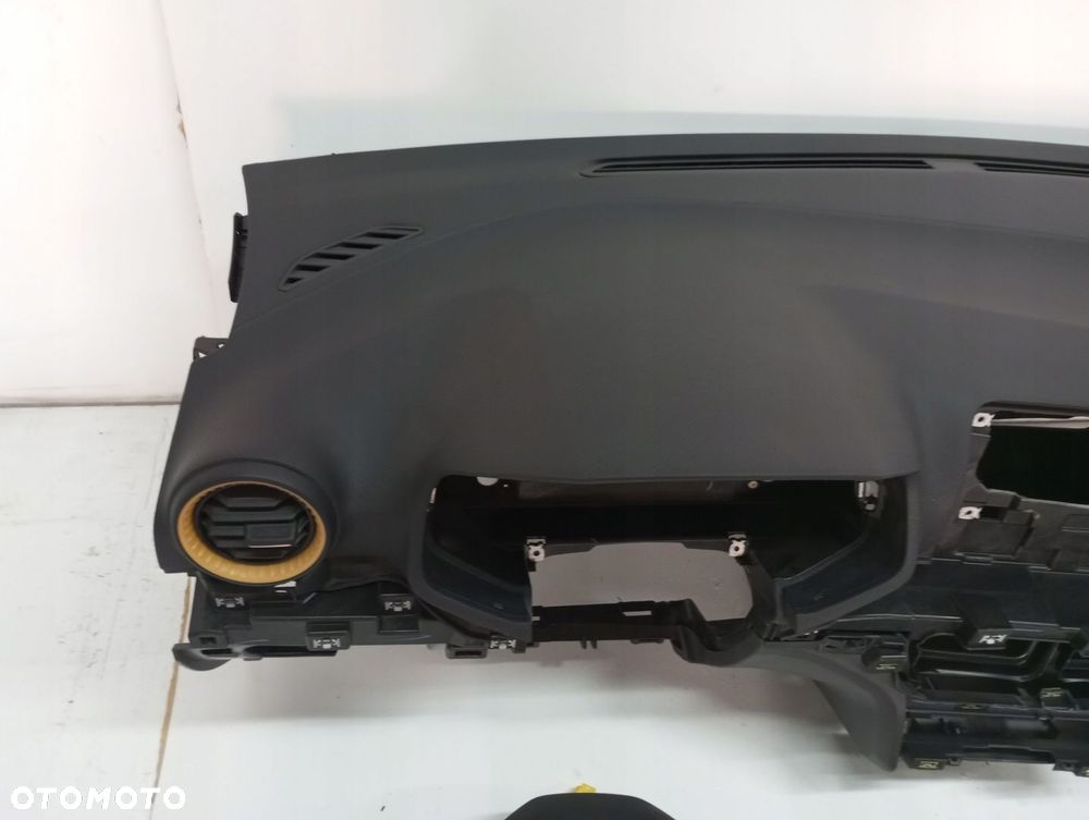 Konsola pulpit deska SEAT ARONA 6F9 LIFT 21R KOMPLET - 6