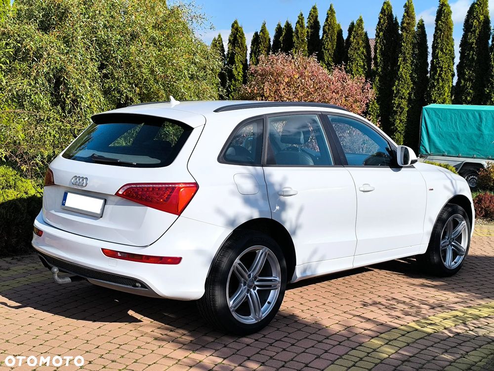 Audi Q5 2.0 TDI Quattro - 7