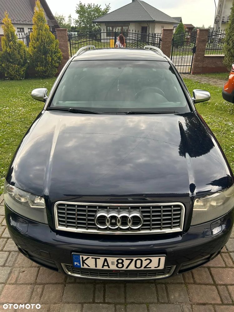 Audi S4 Avant 4.2 Quattro - 4
