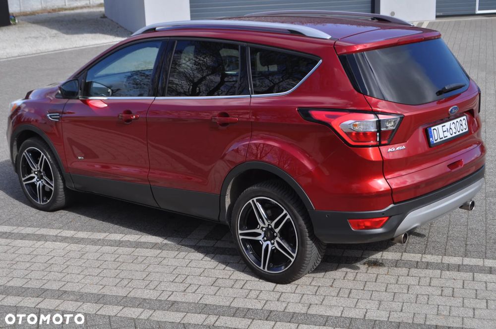 Ford Kuga 2.0 TDCi AWD Titanium - 13