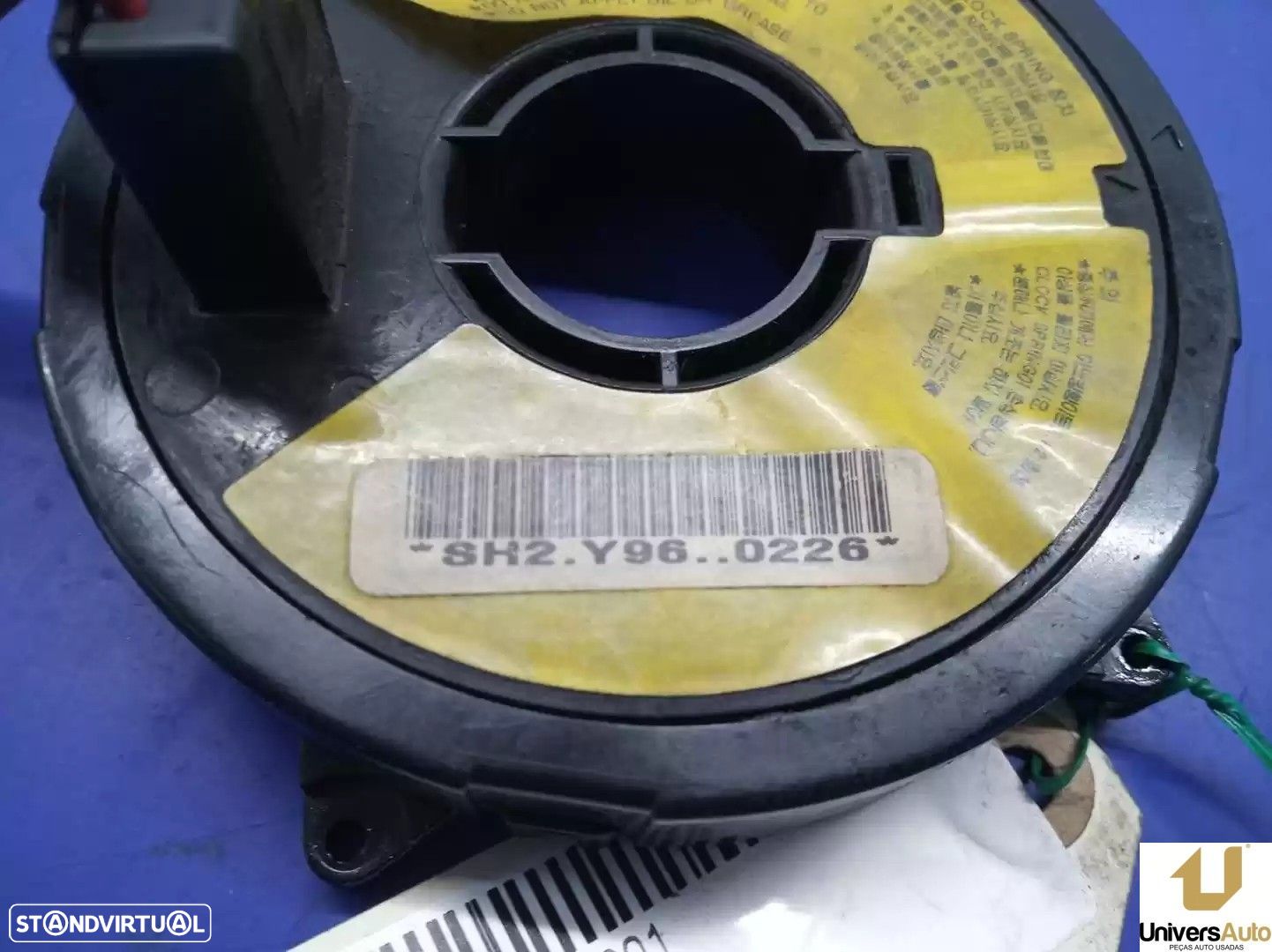 FITA AIRBAG KIA CARNIVAL I 1999 -SH2Y960226 - 1