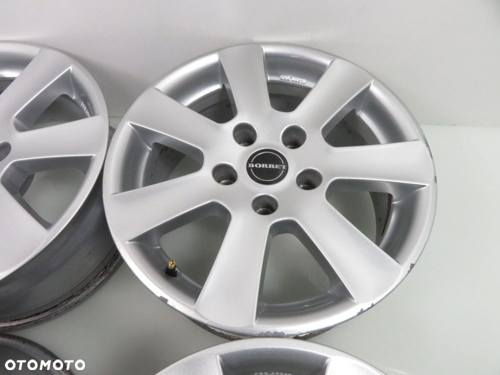 Alufelgi 16'' BMW 3 E46 E90 5 E60 5x120 - 9