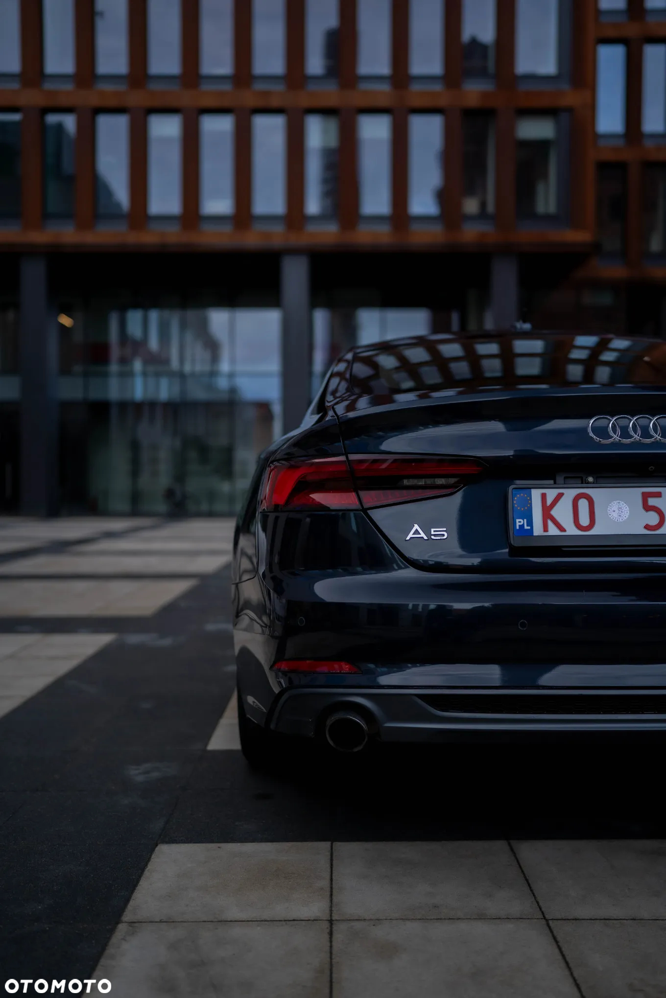 Audi A5 2.0 TFSI Quattro S tronic - 9