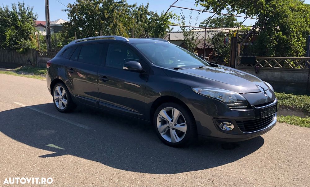 Renault Megane 1.5 dCi Expression - 31