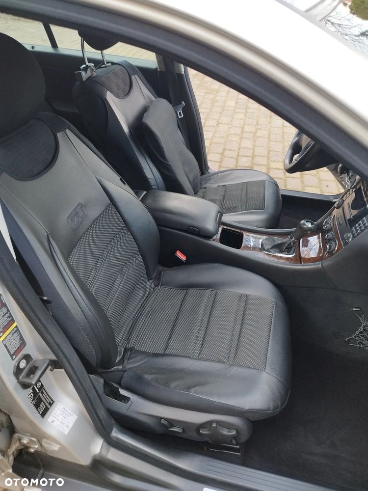 Mercedes-Benz Klasa C 180 Kompressor Automatik Elegance - 9