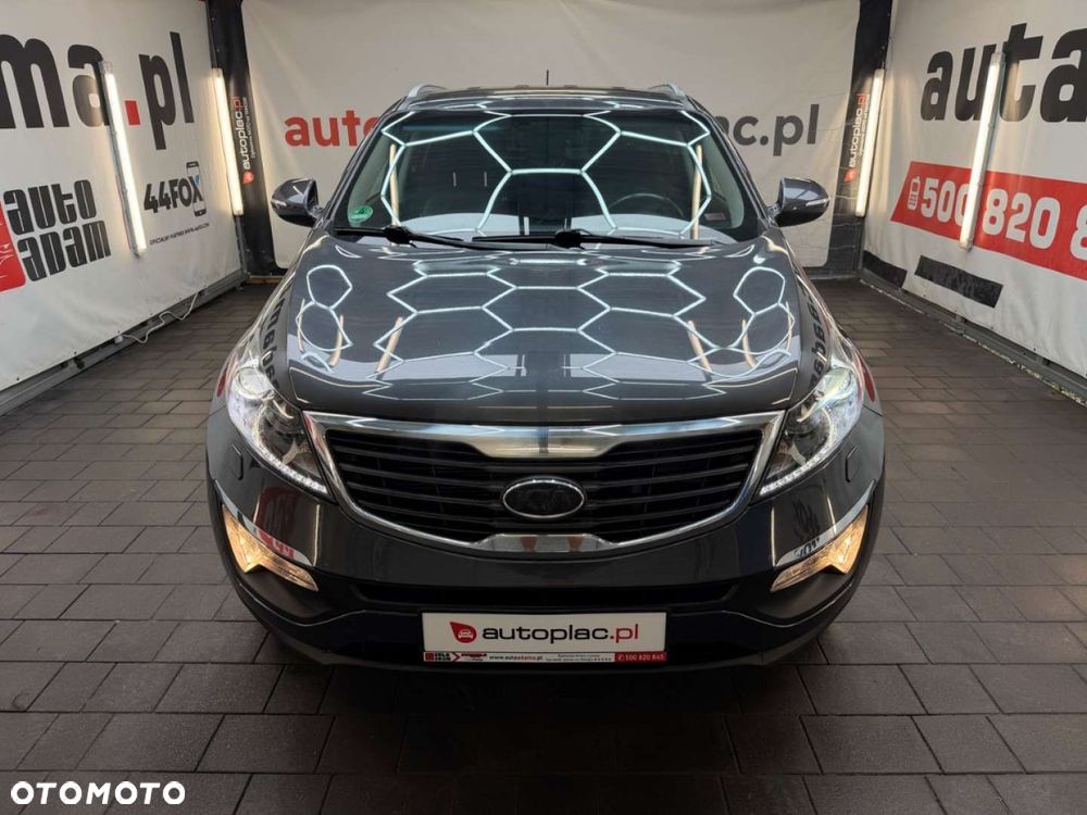 Kia Sportage - 4