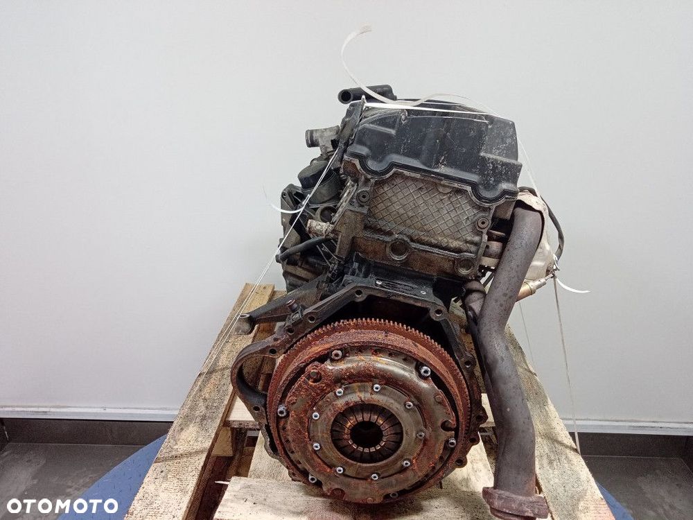 DAEWOO SSANGYONG MUSSO SILNIK BENZYNOWY 2.3 16V M111.970 - 4