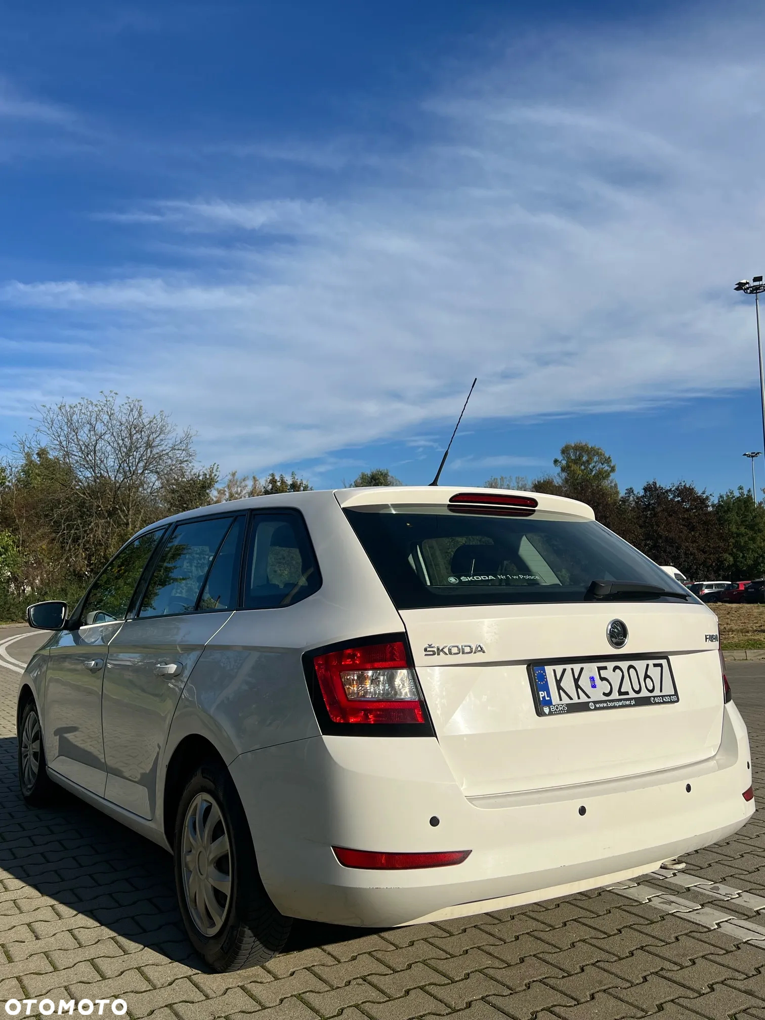 Skoda Fabia 1.0 Ambition - 3