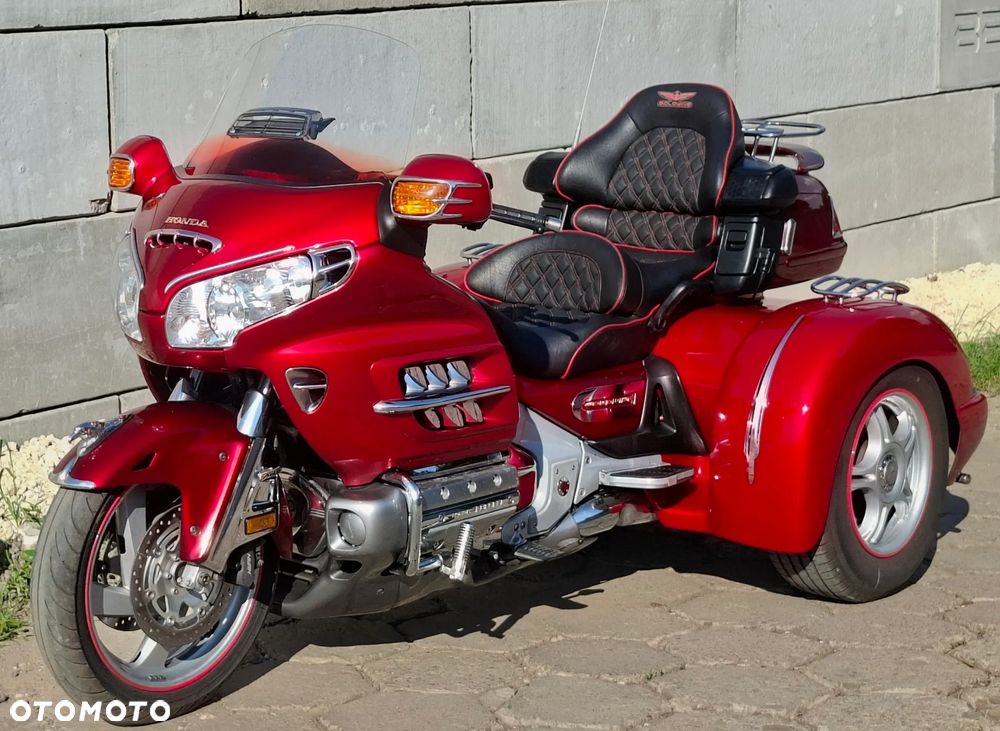 Honda GL - 11