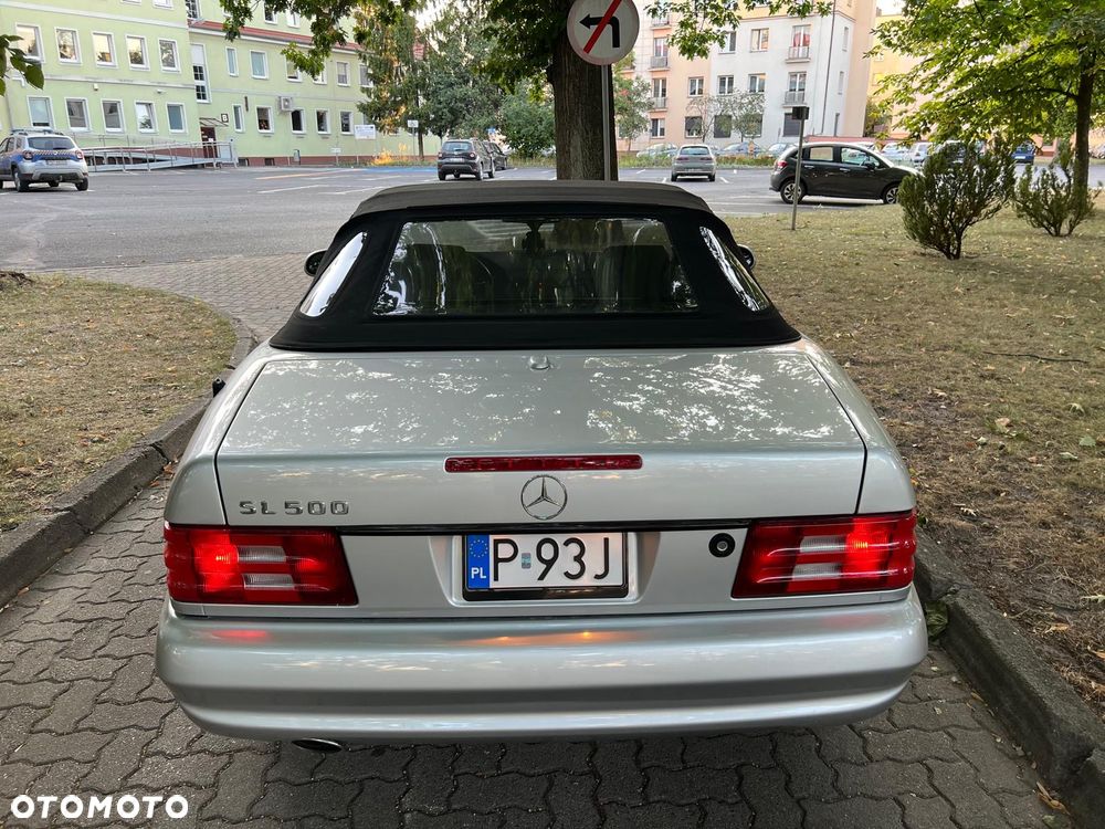 Mercedes-Benz SL - 9