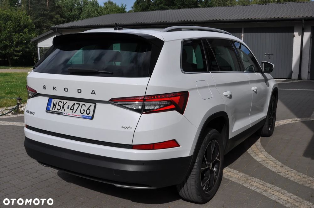 Skoda Kodiaq 2.0 TDI 4x4 DSG Style - 6