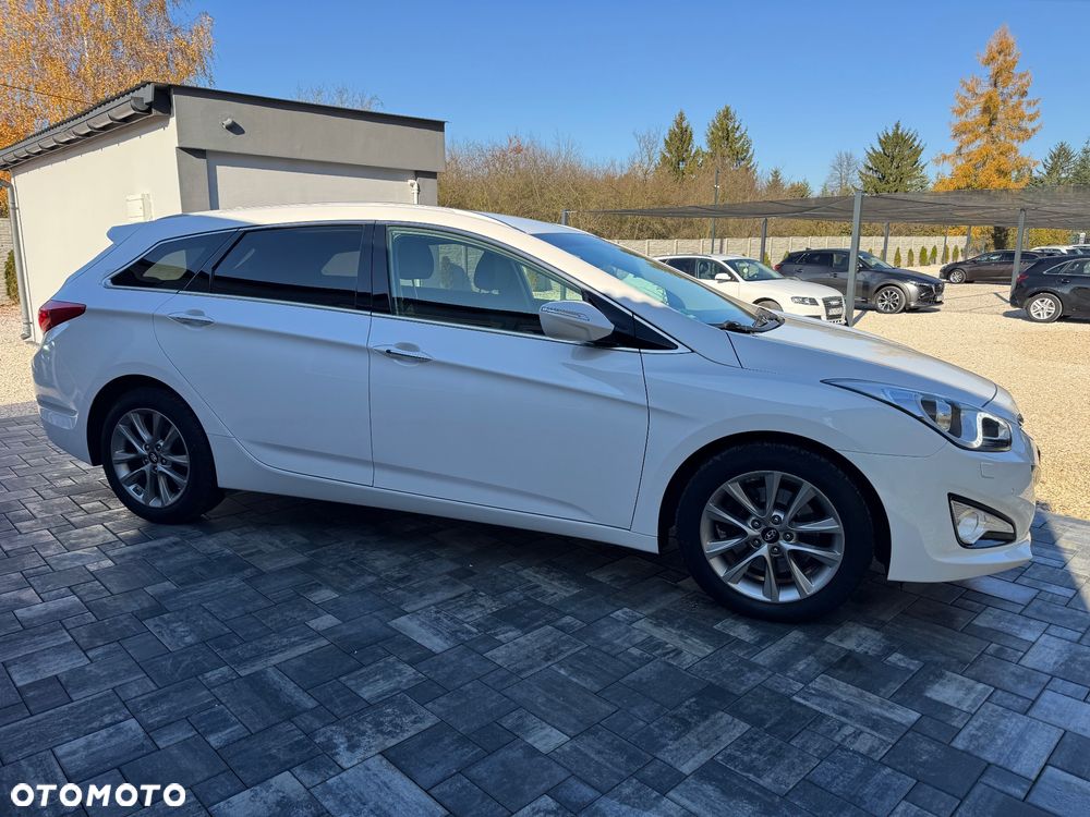 Hyundai i40 i40cw 1.7 CRDi Automatik Premium - 5