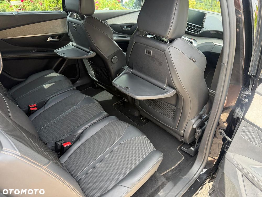 Peugeot 5008 PureTech 130 EAT8 Stop & Start GT - 8