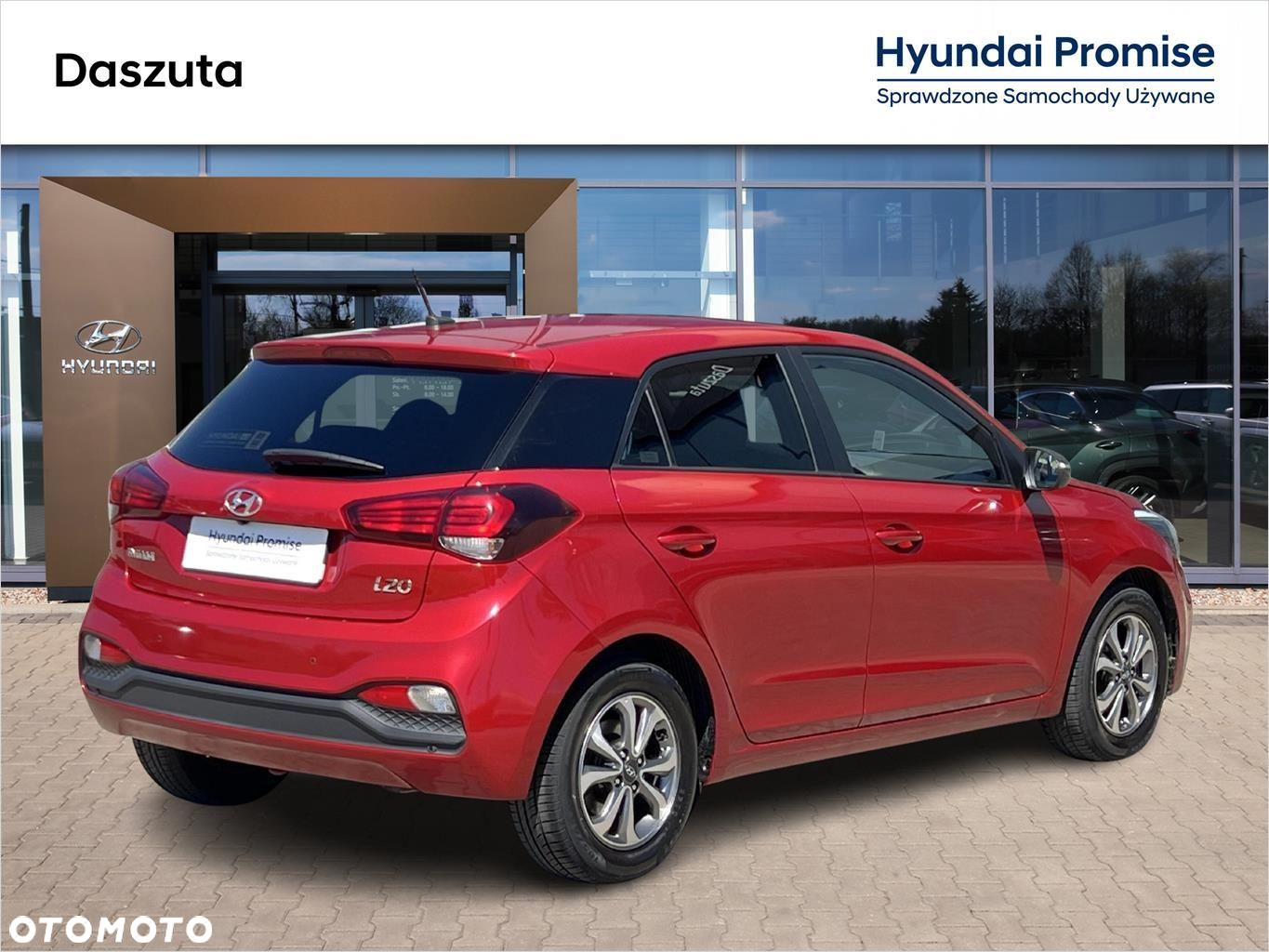 Hyundai i20 1.2 Comfort - 5