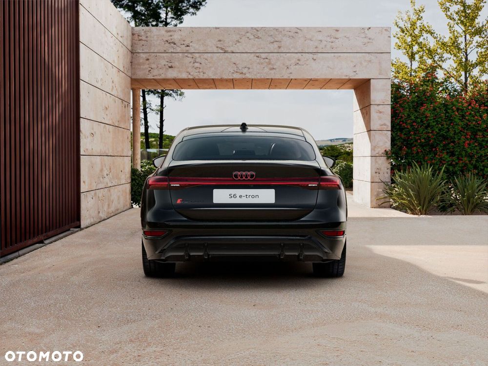 Audi S6 Sportback e-tron - 5