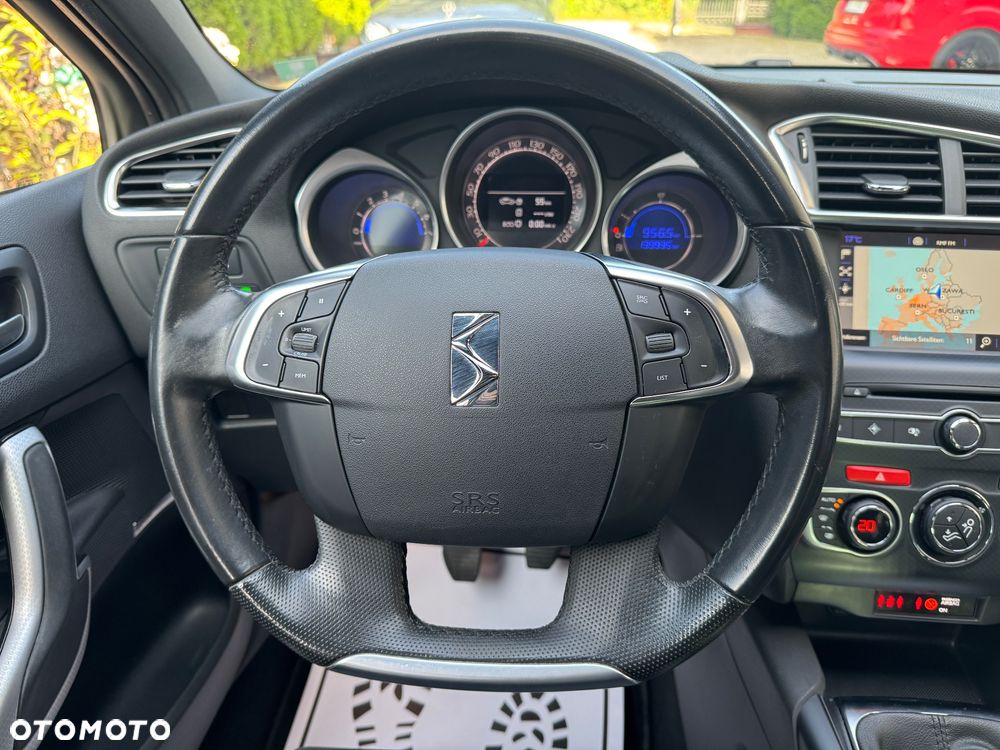 Citroën DS4 PureTech 130 S&S - 13