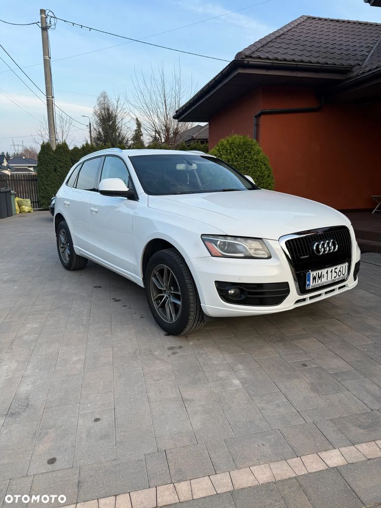 Audi Q5 2.0 TFSI Quattro S tronic - 1