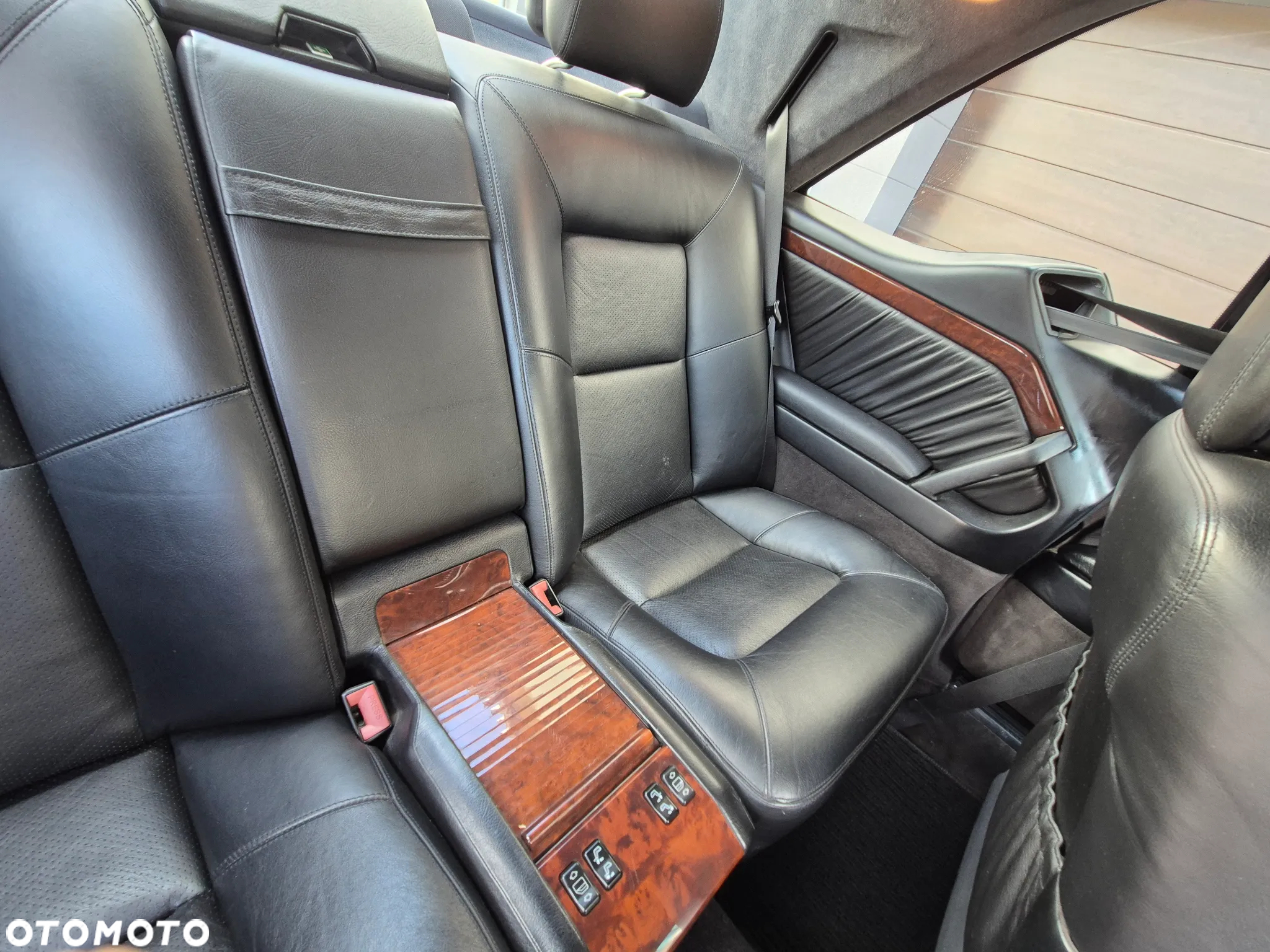Mercedes-Benz CL 420 - 19