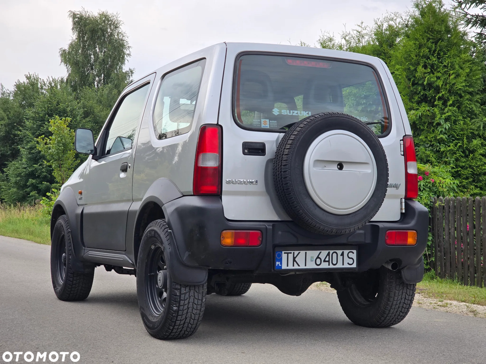 Suzuki Jimny - 17