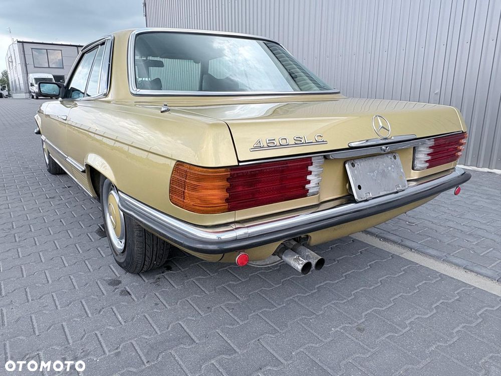Mercedes-Benz SLC - 10