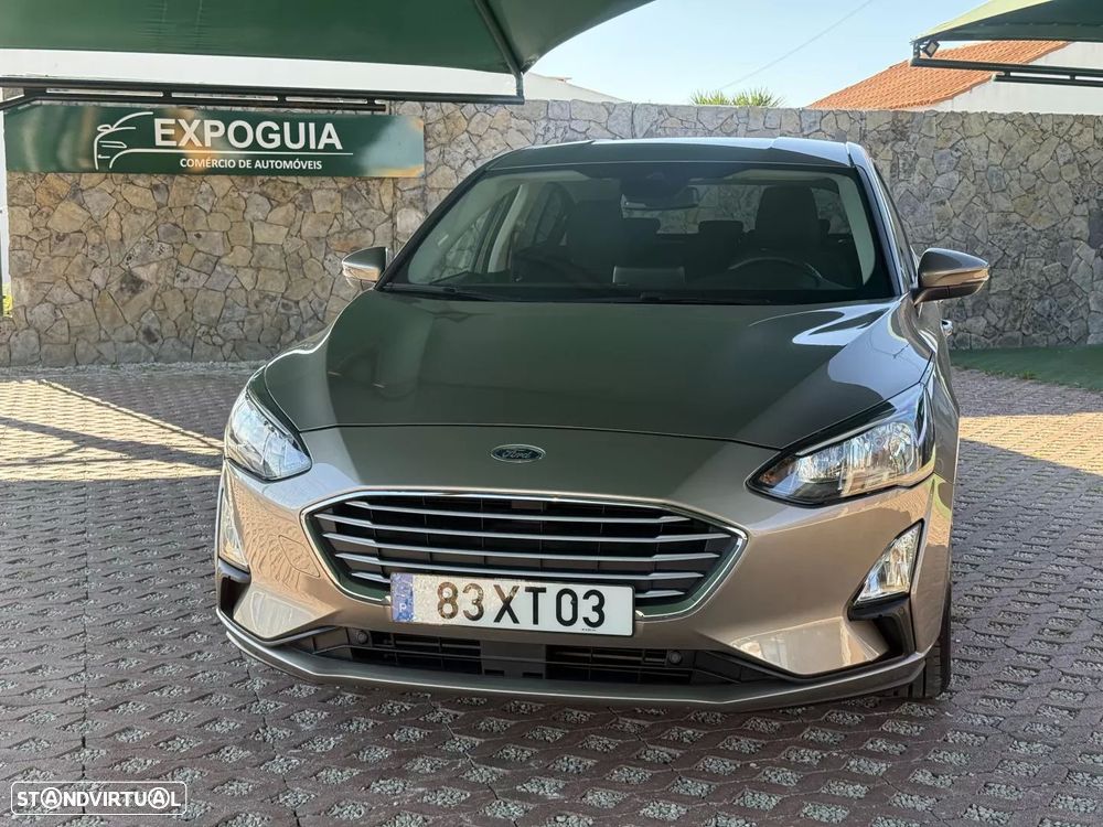 Ford Focus 1.0 EcoBoost MHEV Active Aut. - 3