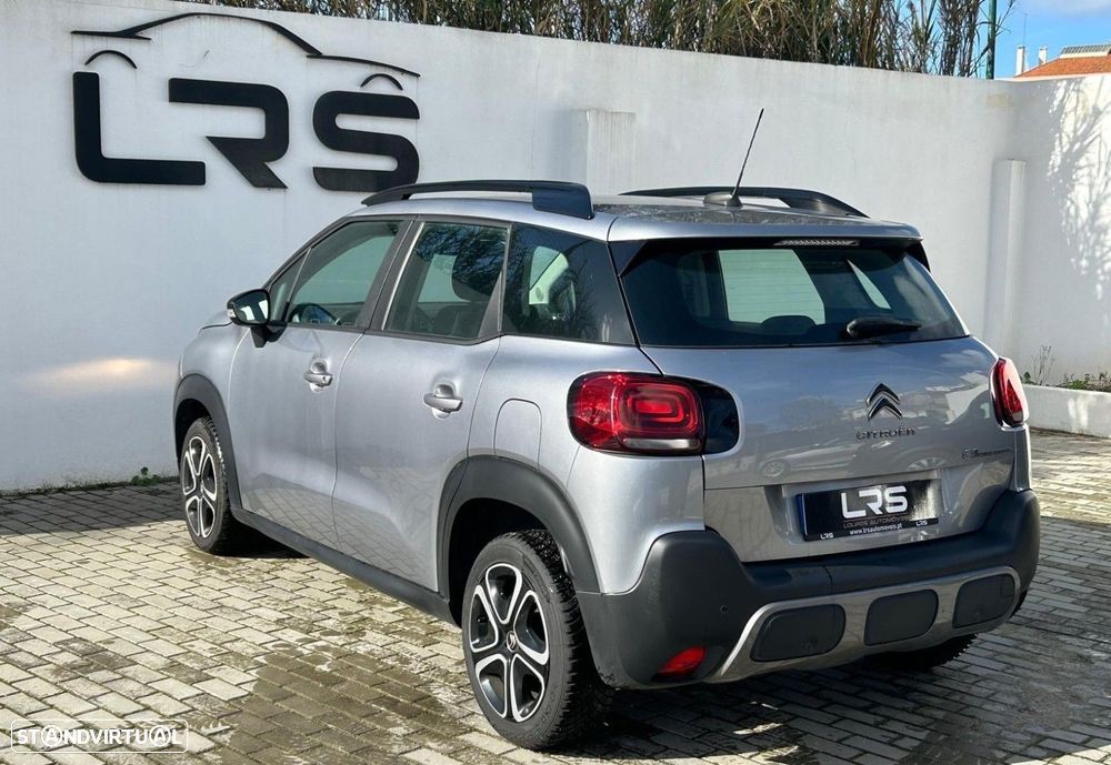 Citroën C3 Aircross BlueHDI 120 Stop & Start EAT6 FEEL PACK — fotografia 5
