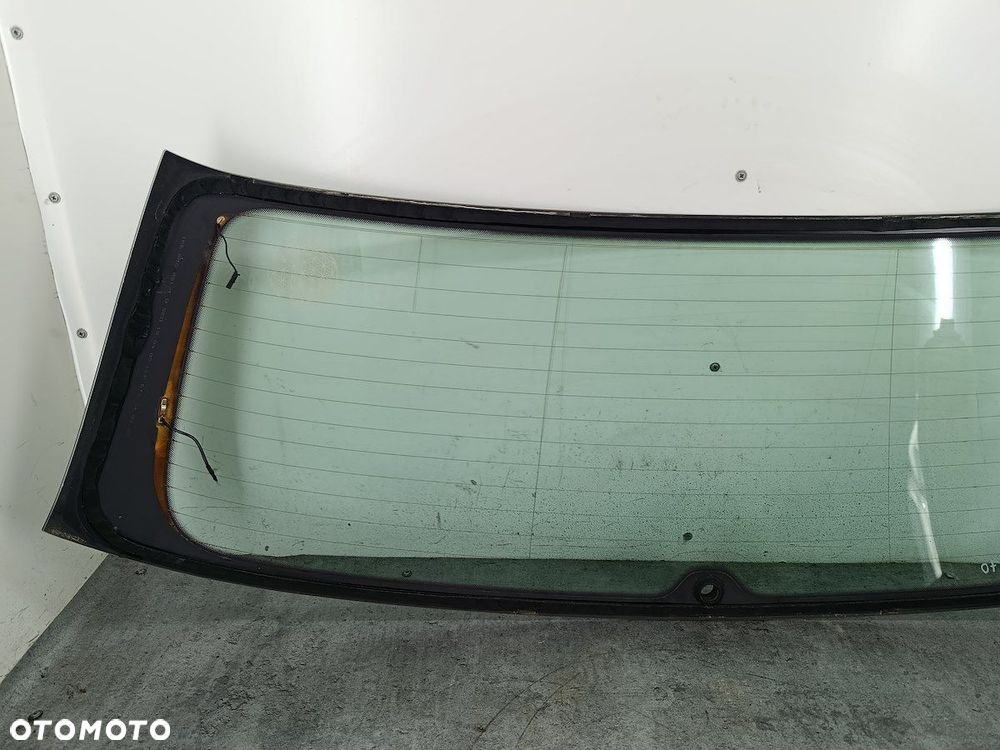 SZYBA KLAPY BAGAZNIKA VW GOLF V HATCHBACK - 9