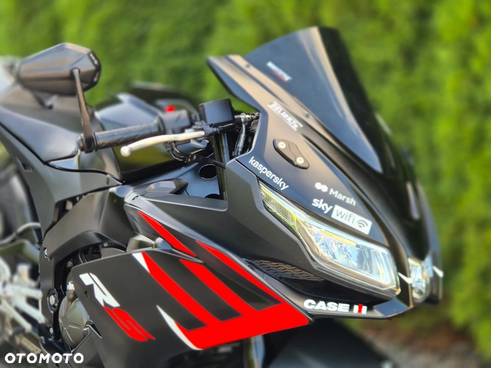 Aprilia RS - 7