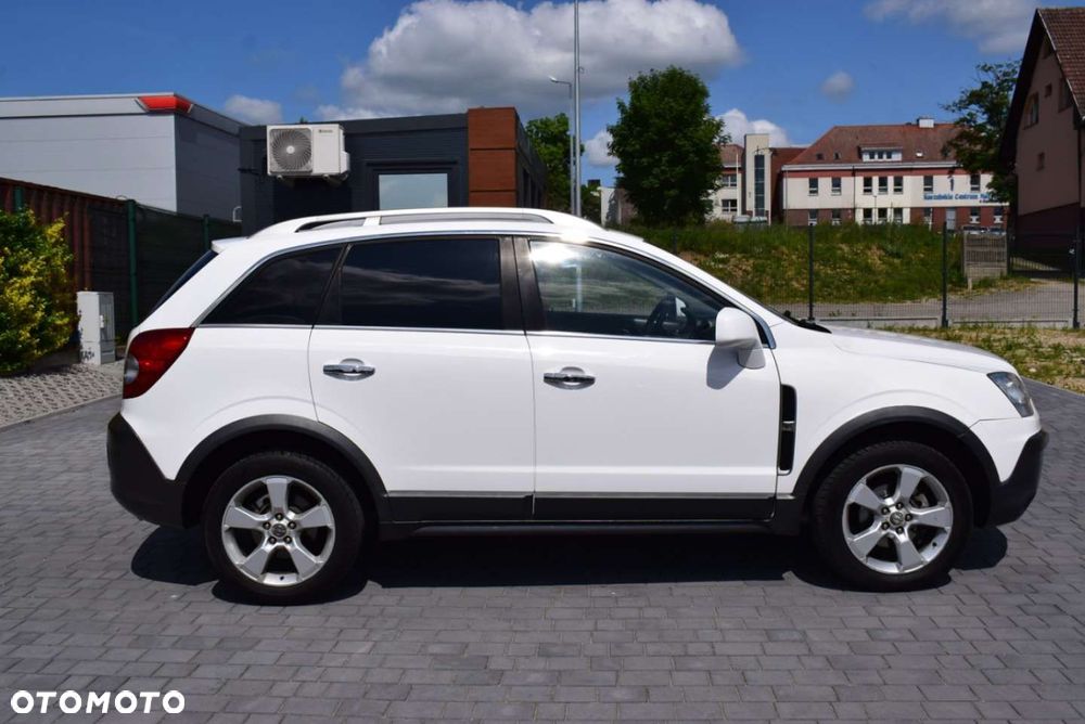 Opel Antara - 7