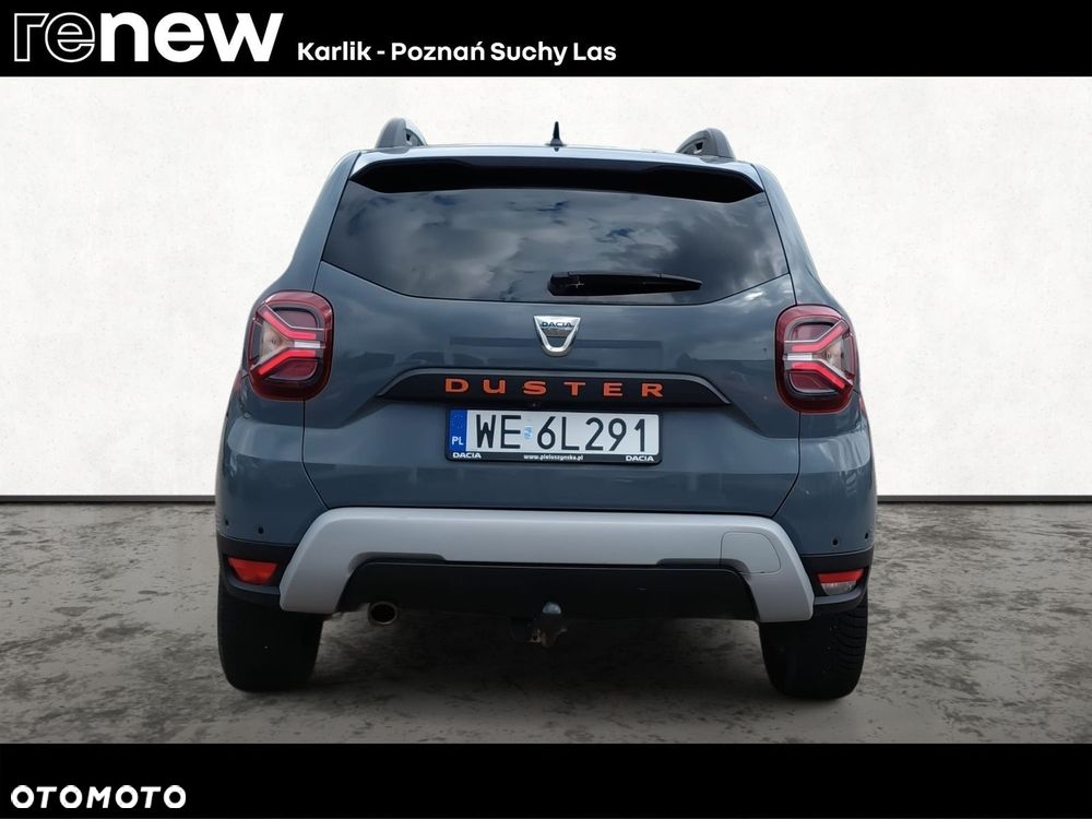 Dacia Duster 1.3 TCe SL Extreme 4WD - 7