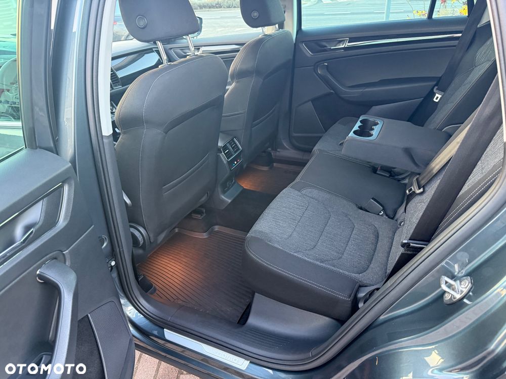 Skoda Kodiaq 2.0 TSI 4x4 Style DSG - 12