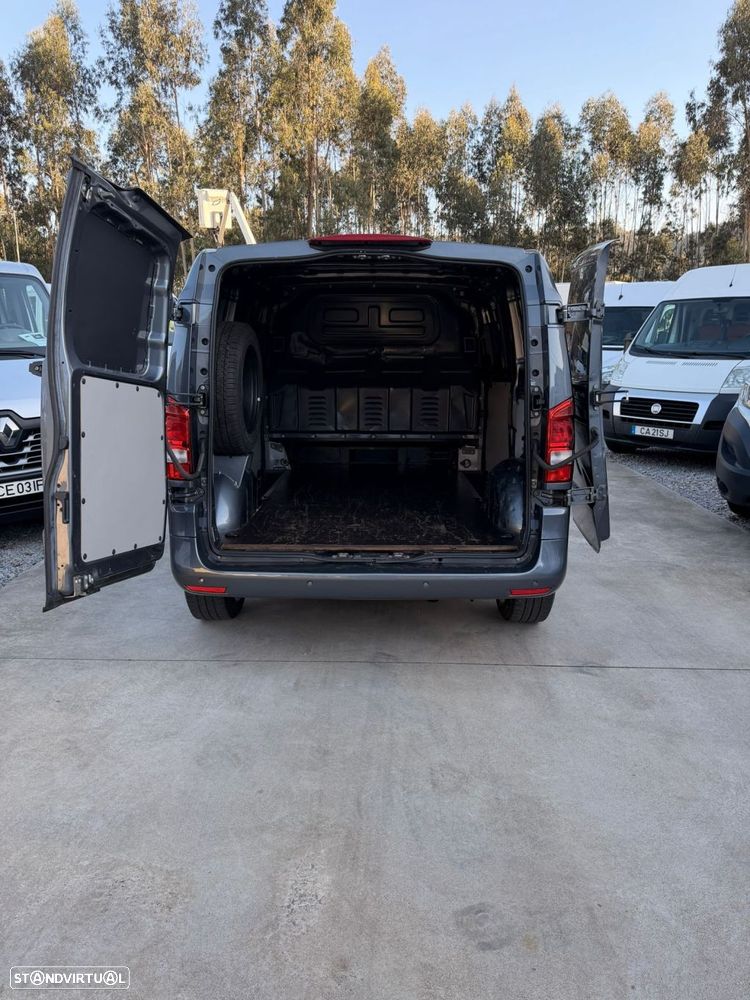 Mercedes-Benz Vito 116 CDi/32 Aut. - 9