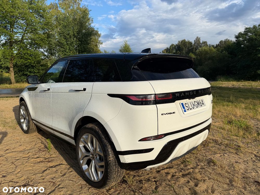 Land Rover Range Rover Evoque 2.0 D150 mHEV R-Dynamic SE - 5